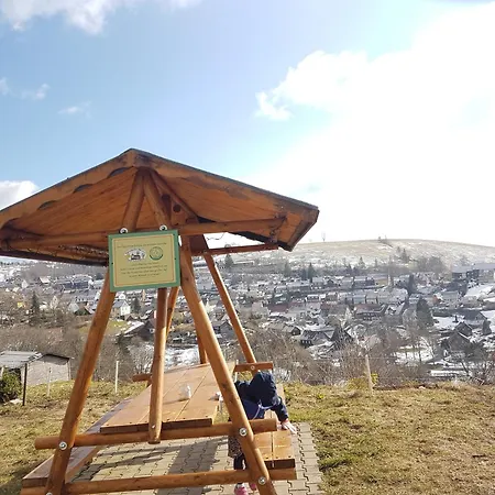 Deluxe Im Harz شقة