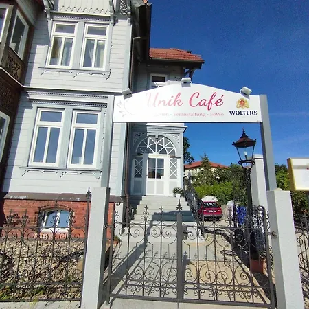 Apartmán Deluxe Im Harz *