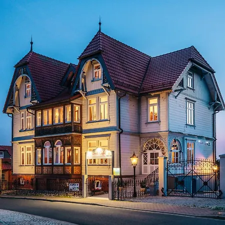 شقة Deluxe Im Harz *