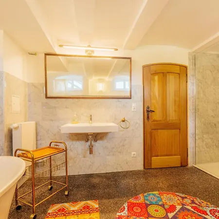 شقة Deluxe Im Harz سانكت اندرياسبرغ