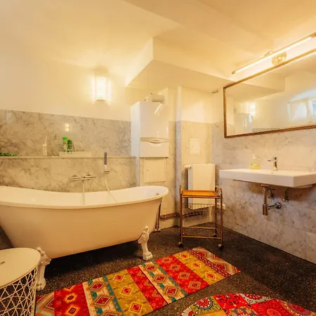 Deluxe Im Harz شقة سانكت اندرياسبرغ