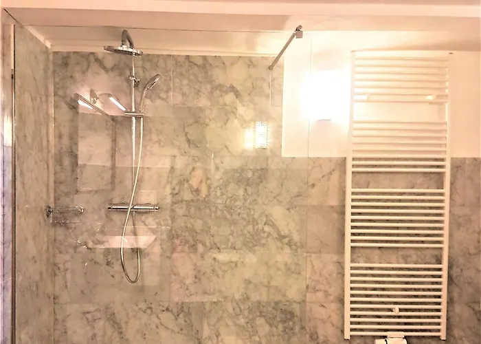 Deluxe Im Harz 公寓 圣安德里斯伯格